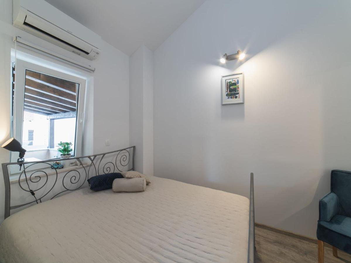 Apartment Fiora Kaštela Exterior foto